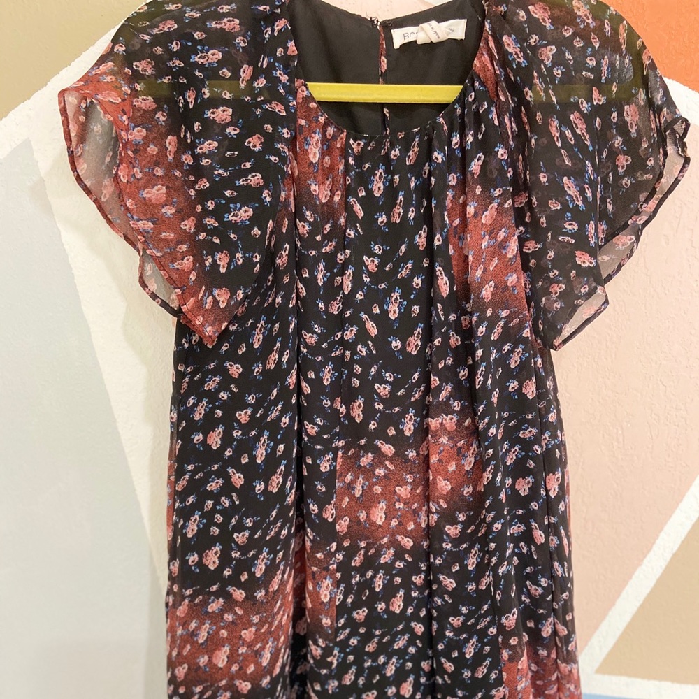 Bcbgeneration Boho Mini Dress - image 2